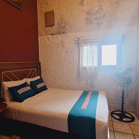 Posada La Plazuela Cuetzalán Bagian luar foto